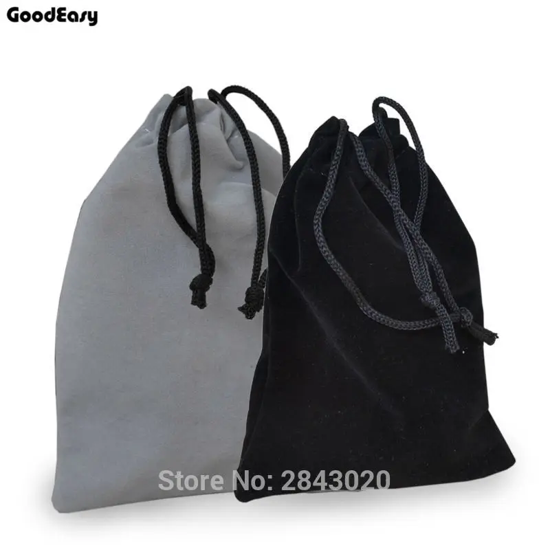 18*13CM dice bag Flannelette Bags For Poker Chip/Poker Card/Chess/Dice 10PCS/Set | Спорт и