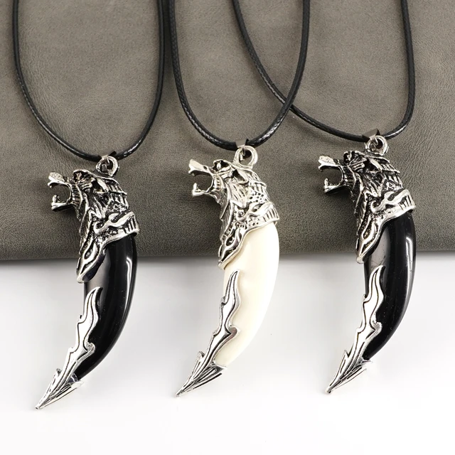 Gothic Blade Razor Pendant Necklaces Men Jewerly Silver Color Stainless  Steel Necklace Hiphop Jewelry Collier Homme - AliExpress