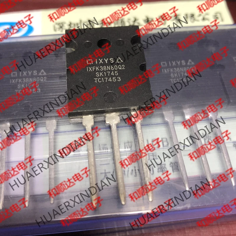20 шт./лот IXFK38N80Q2-264 800V 38A