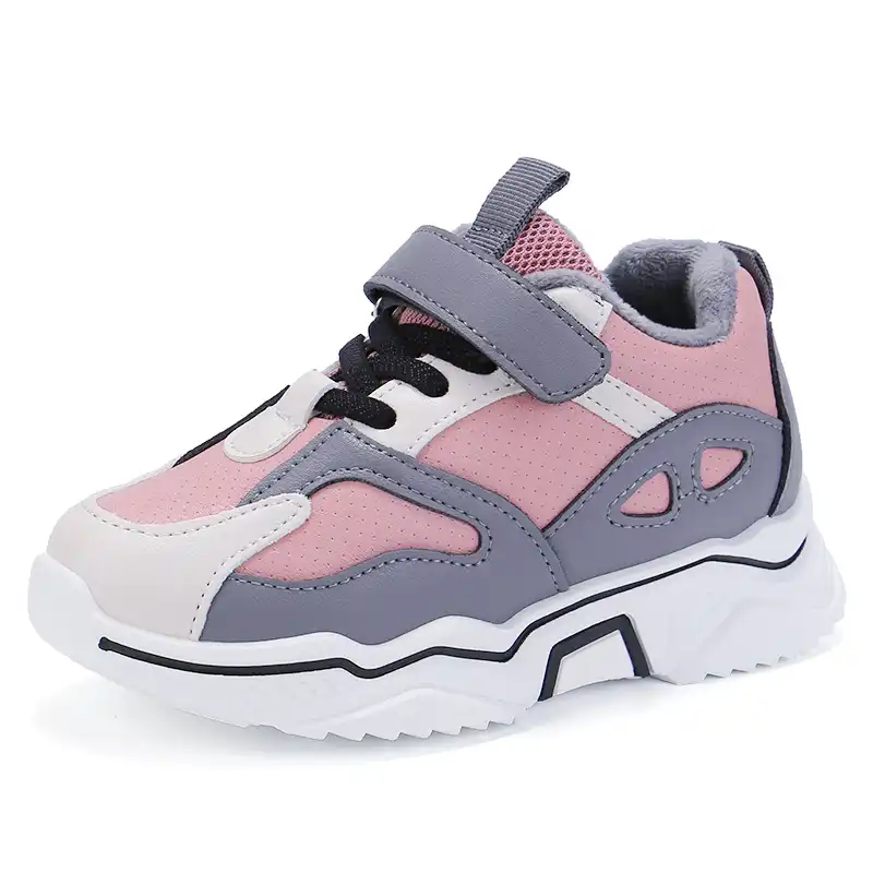 2020 winter kids sneakers boy girls 