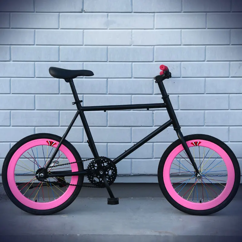 Fixed Gear 20 inch Mini Bike