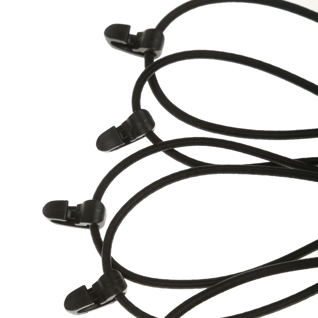 Molle Ribbon Military Dominator Strap Webbing Buckle Elastic Cord Buckle Hang Clip