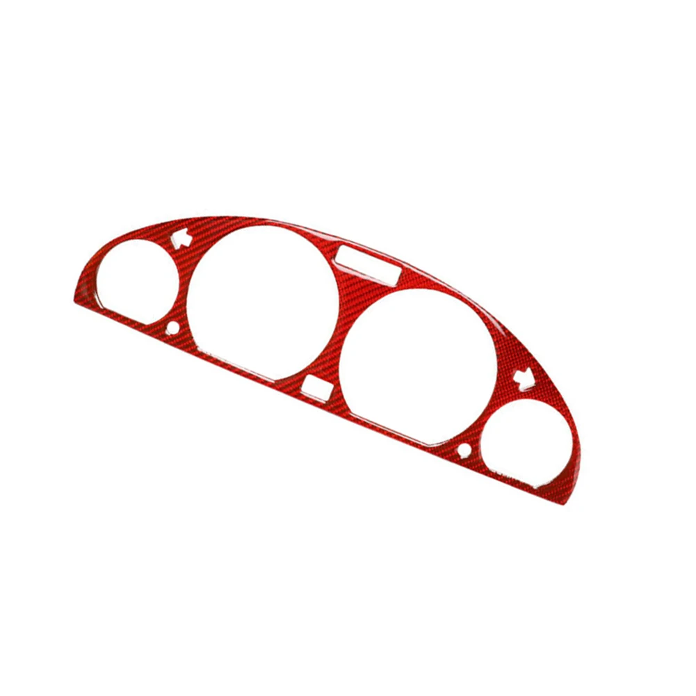 Панель для приборной панели из углеродного волокна декоративная рамка BMW 3 серии