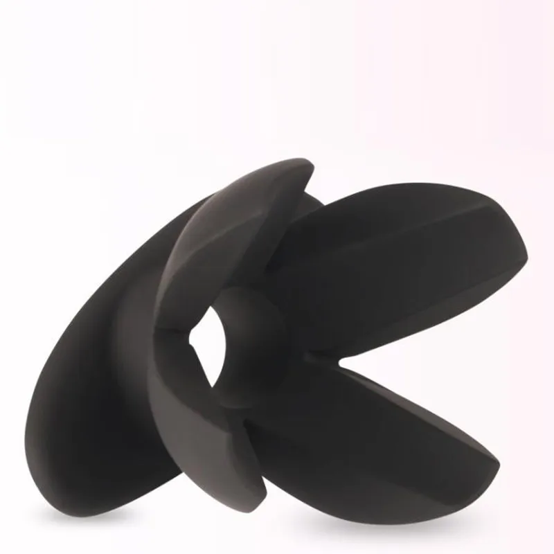 Modun силиконовые анус плагин ягодицы расширитель клизма Эспандер для очистки