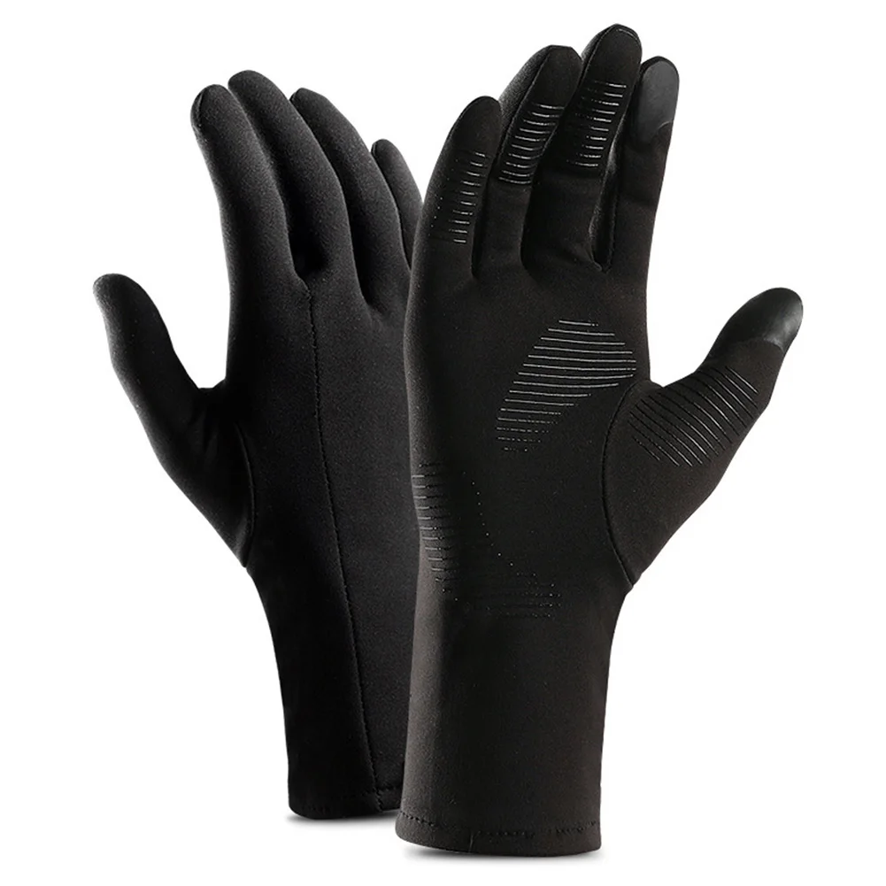 

Hiking Warm Thermal Gloves Outdoor Touchscreen Gloves Sport Exercise Bike