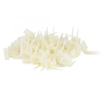 

Bird Accessories 50PCS Plastic Compact Pet Fruit Fork Birds Food Feeder Tool Accessory for Parrots