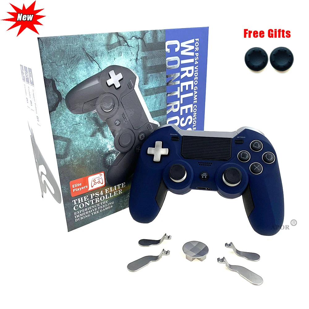 ps4 controller have bluetooth