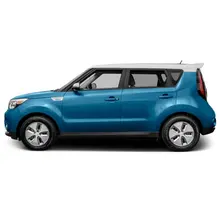 Светодиодные лампы для освещения салона автомобиля для Kia Soul EV Soul Sportage 15 шт. светодиодные лампы для автомобилей комплект освещения лампы Canbus