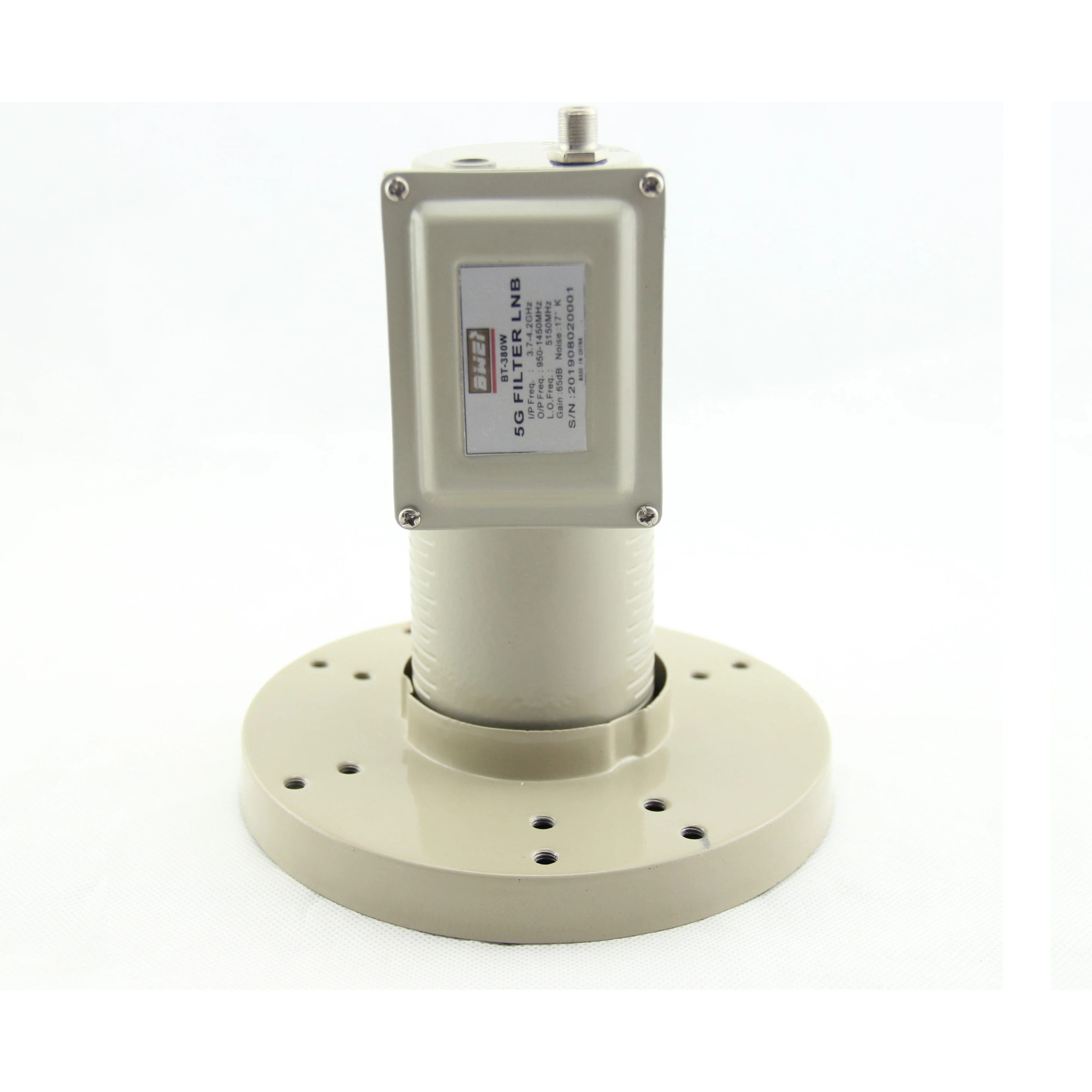 Hd lnb спутниковый C диапазон LNB вход с защитой от помех 3 7 до 4 2 ГГц выход 950 1450 МГц|lnb