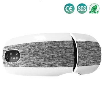 

Intelligent Eye Electric Massager Relieves Dark Circles Graphene Vibration Pressure Heat Pressure Bluetooth Music Relax Goggles