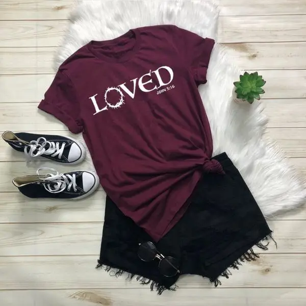 Женская модная повседневная футболка с круглым вырезом и короткими рукавами