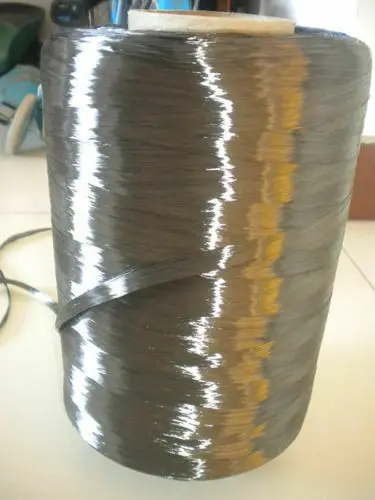 1500D K29 Aramid Fiber tow filament Yarn thread tape Yellow 100m 