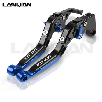 

For Yamaha FZ09 MT09 TRACER FJ09 Motorcycle Adjustable Extendable Foldable Brake Clutch Levers FZ FJ 09 MT 09 TRACER 2014-2019