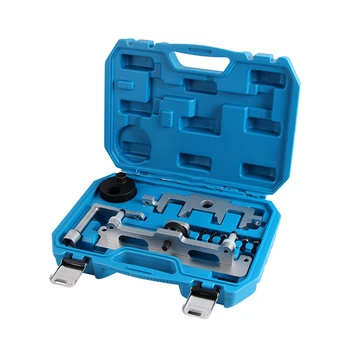 

Riveting Tool Set Engine Timing Chain Guide Tool For Be-nz OM651