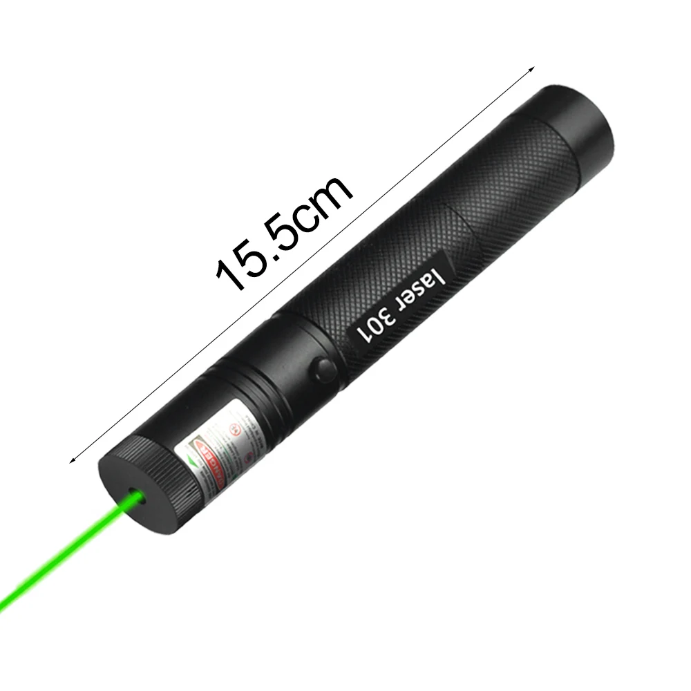 Рисунок 3 - Зеленая лазерная указка высокой мощности 301 532nm