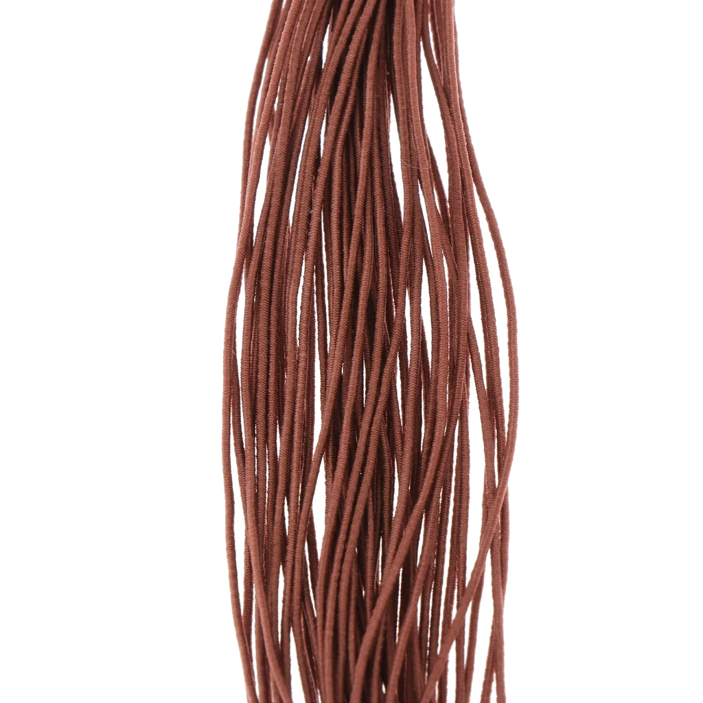 45 Yards Beading Colorful Crystal Line Stretch Elastic Beading Cord Wire Jewelry Findings