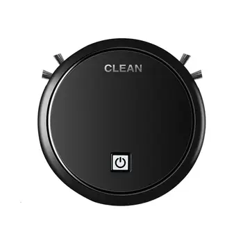 

Sweeping Robot Intelligent Home Automatic Scrub Floor Mopping 0.65 kg 90 minutes Multi-function less than 55db