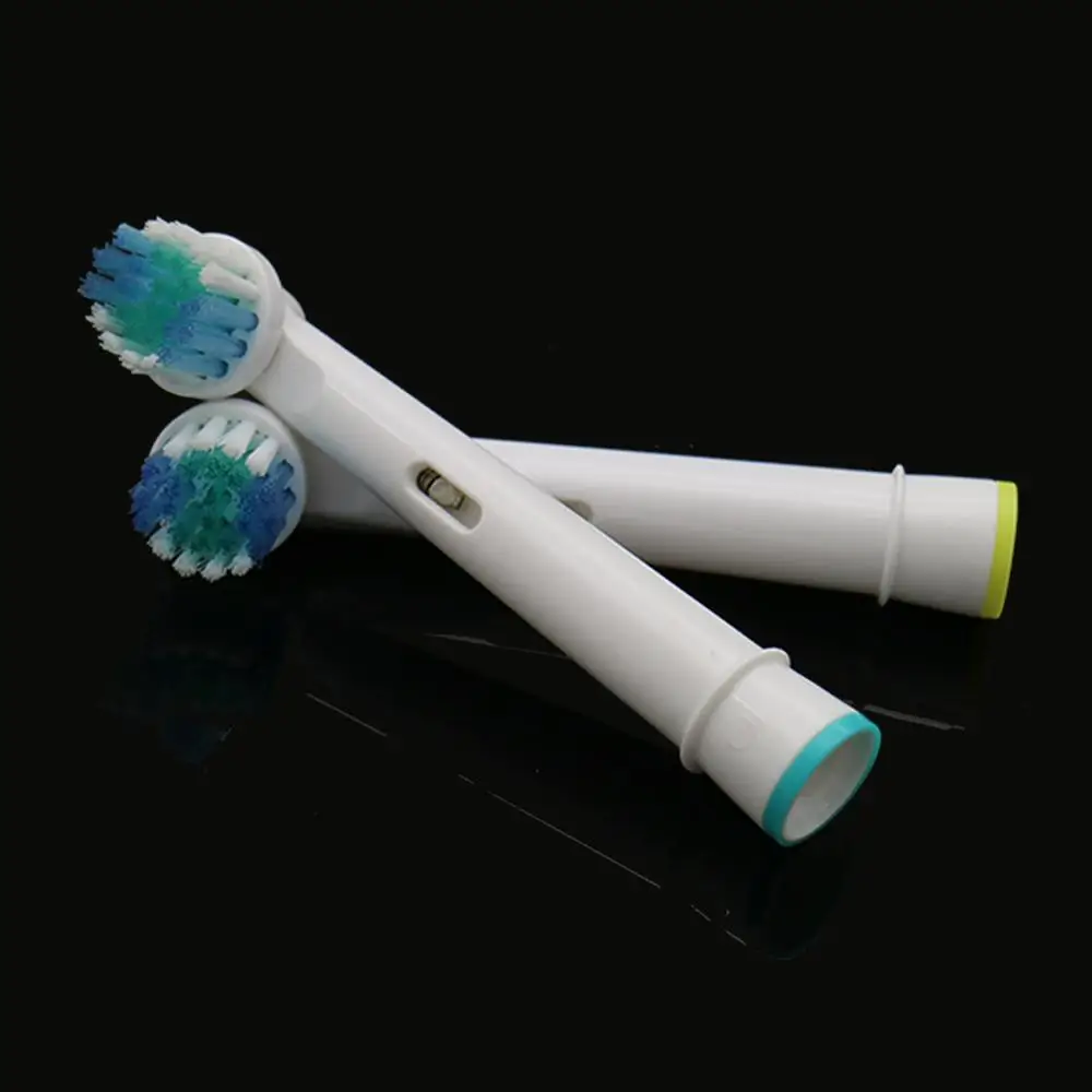 8pcs Replacement Brush Heads For Braun oral B D12,D16,D29,D20,D32,OC20,D10513, DB4510k 3744 3709 3757 D19 OC18 D811 D9525 D9511 electric toothbrush replacement heads