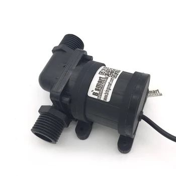 

12V 24V SR-800DX 600-1150L/H 3.5-7M Mini Booster Pump DC Brushless Water Pump Submersible Fountain Pump
