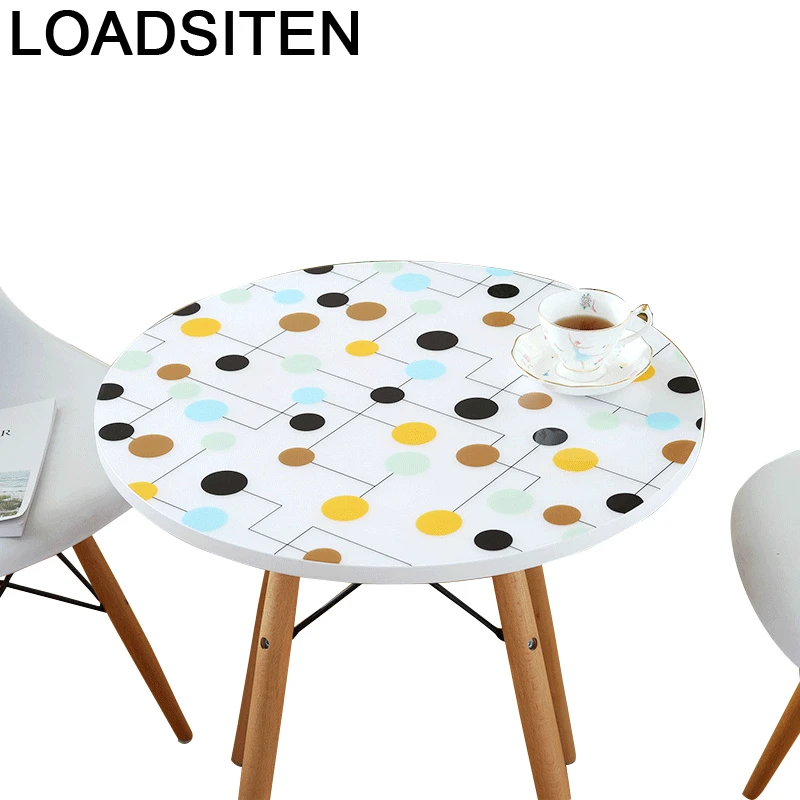 Обеденный обрус Kuchenny Cosas Para El Hogar Mantel Plastico Redonda круглый Toalha De Mesa Nappe ПВХ мантела