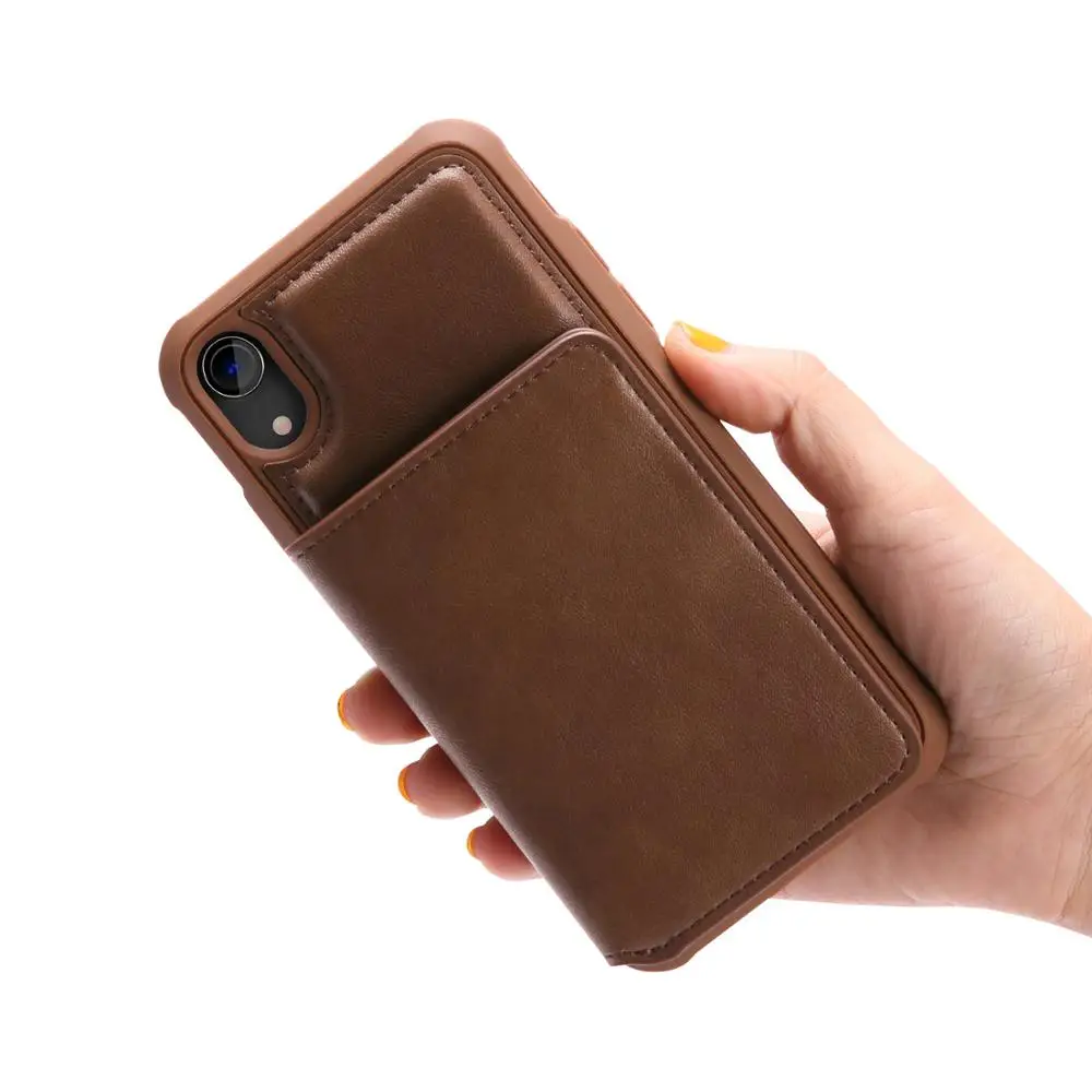 Чехол для samsung S10/S9/S8/S10PLUS/S9PLUS/NOTE 8/NOTE10 кошелек держатель карты Стенд телефон кожаный чехол для samsung чехол