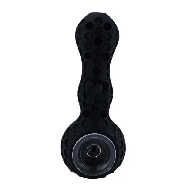 Novelty Tobacco Pip Cigar Pipes Smoking Pipe Heat Resistant Smoking Cigarette Pipe Tobacco Smoke Pipe Smoking Accessories A10