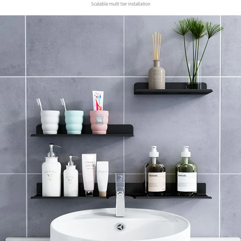 baldas para ducha sin taladro – Compra baldas para ducha sin taladro con  envío gratis en AliExpress version