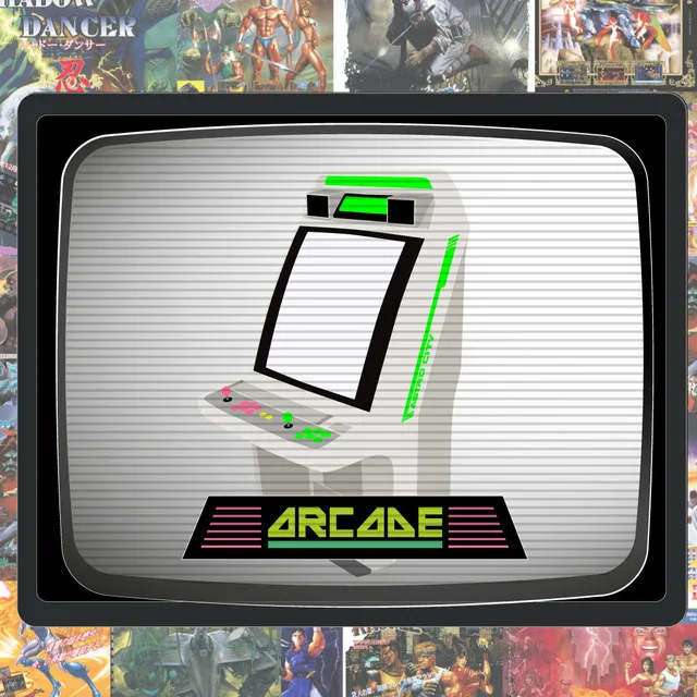 Retro Arcade CN Store