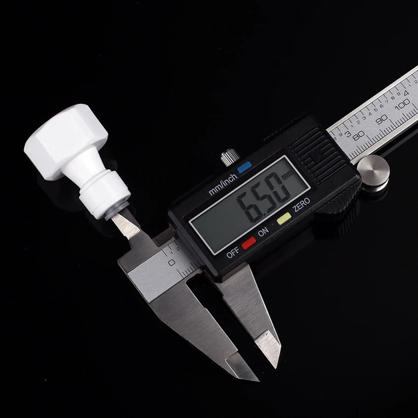 Рисунок 3 - Быстроразъемные фитинги