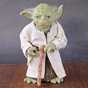 

Master Yoda PVC Action Figure Collectible Model Toy Doll Gift