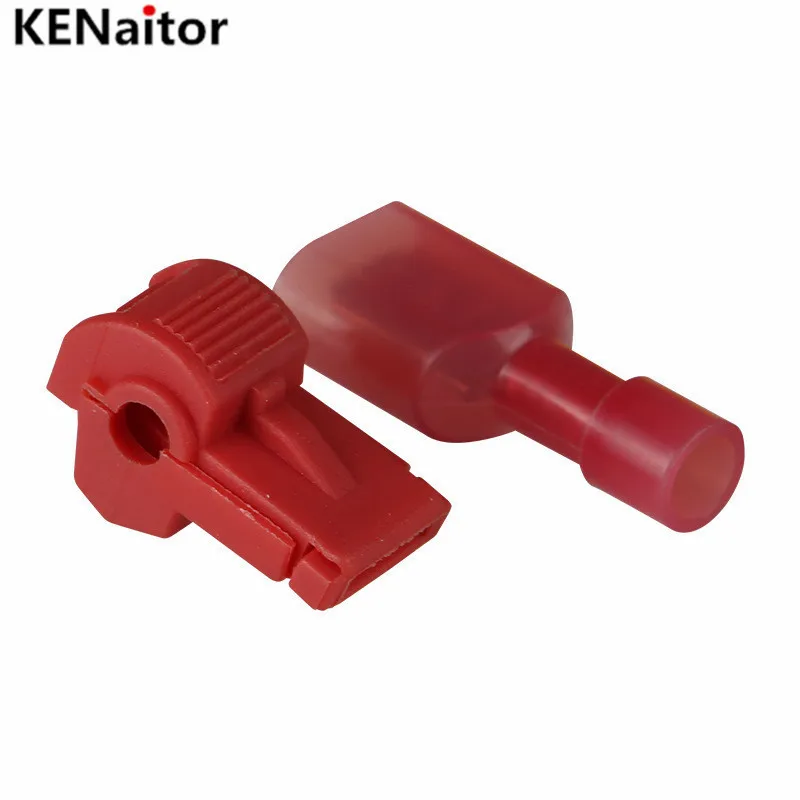 100 шт. обжимные клеммы для кабелей 0 5 1 мм|cable connector terminal|connector terminalquick splice |