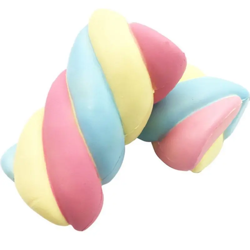 

Squishy Marshmallow Rainbow Anti-Stress Squishy Slow Rising Toys Squishy Stress Relief Toys