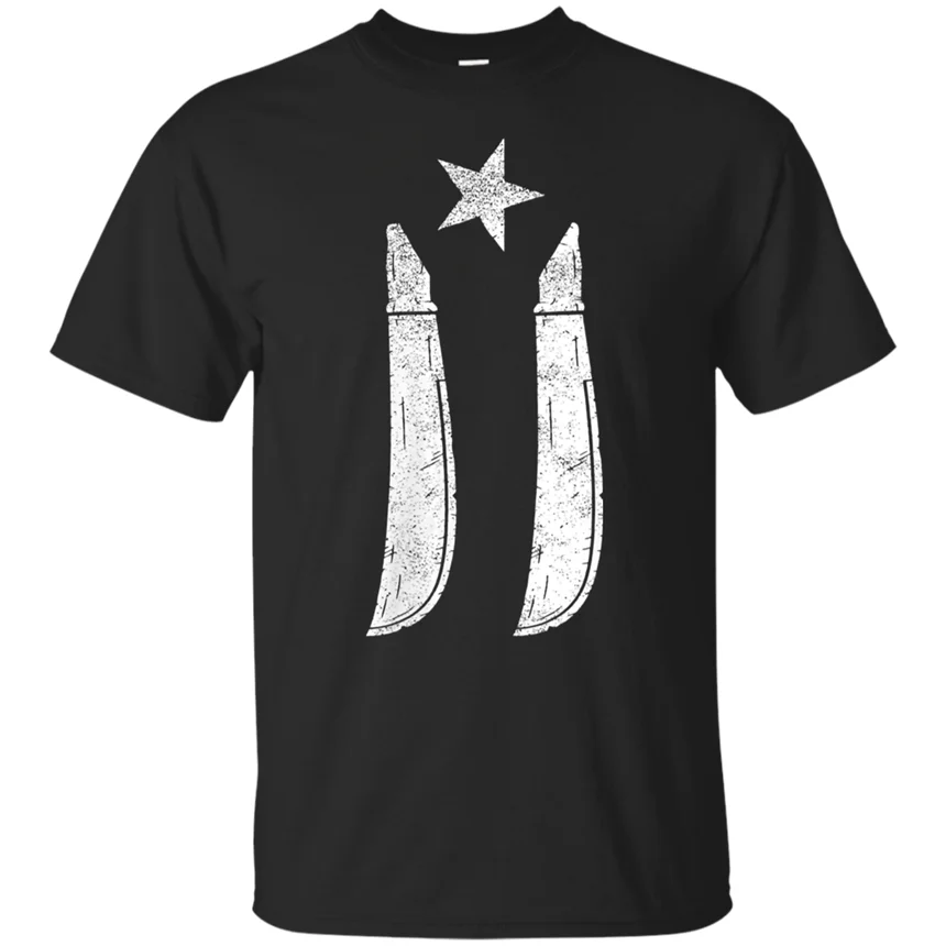 Men'S Ricky Renuncia Bandera Negra Puerto Rico Top 2 T-Shirt Size M-3Xl Harajuku Funnytee Shirt | Мужская одежда