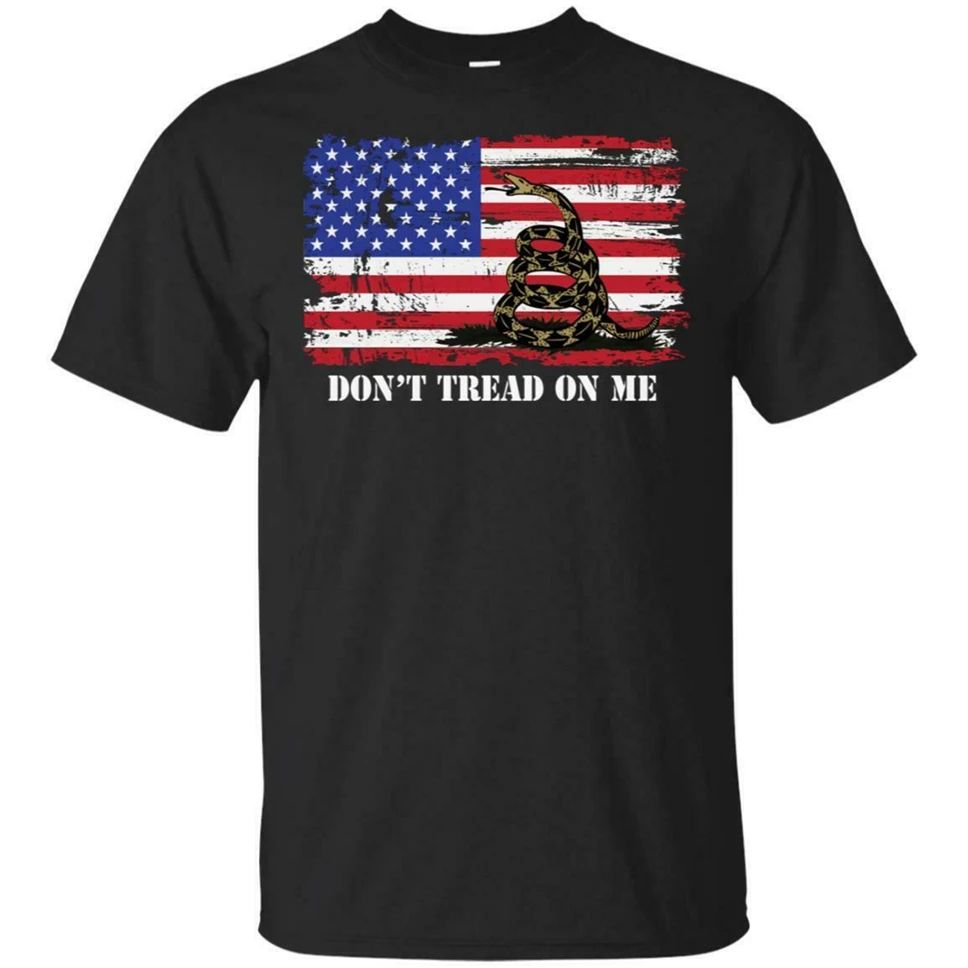 футболки в сша
