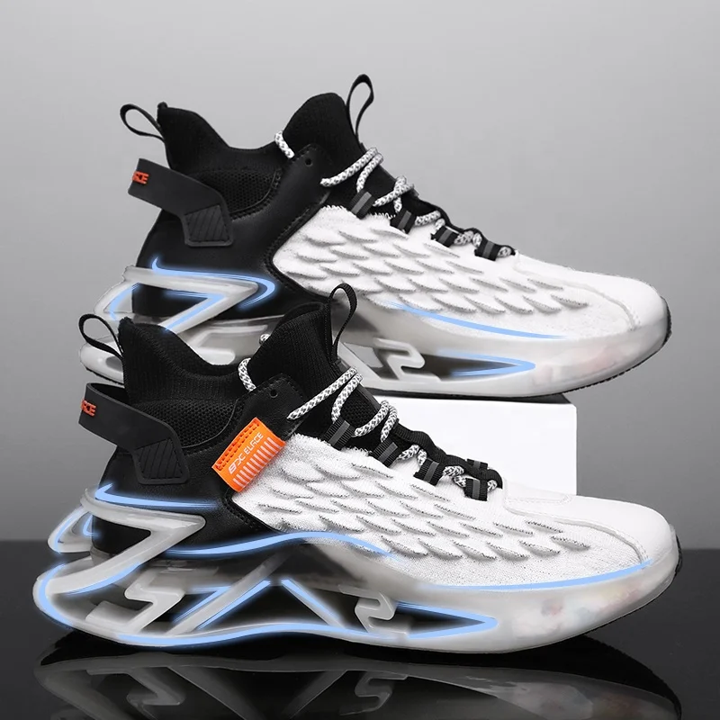 Кроссовки мужские спортивные дышащие удобные для бега | Спорт и развлечения