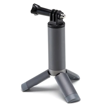 

Portable Mini Tripod Waterproof Extension Pole Tabletop Stand for Hero DJI Osmo Action Mobile Gimble Xiao Yi Cameras Holder