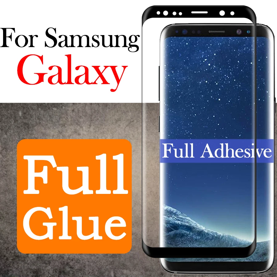 S9 Plus стекло S9Plus для Samsung Galaxy S 8 9 закаленное S8 S8Plus 9S пленка защита экрана полностью