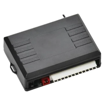 

Trunk Release Keyless Entry System Alarm Locking Vehicle Universal Anti-theft Button Car Door Lock Auto Led Remote Central Kit