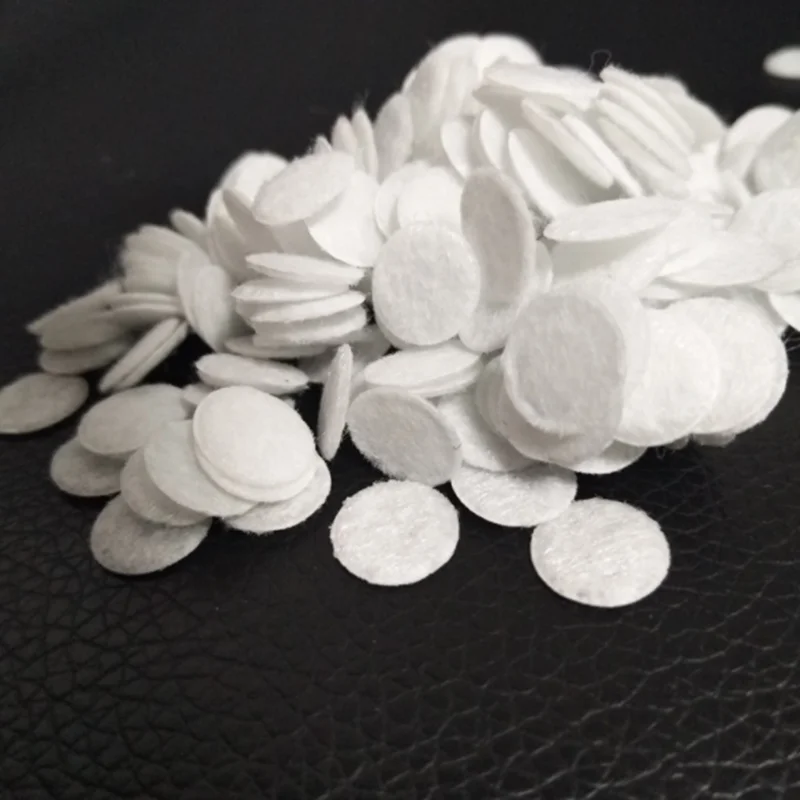 FILTERING-PADS Blackhead-Removal Replacement Beauty-Machine COTTON-FILTER Round for 50pcs