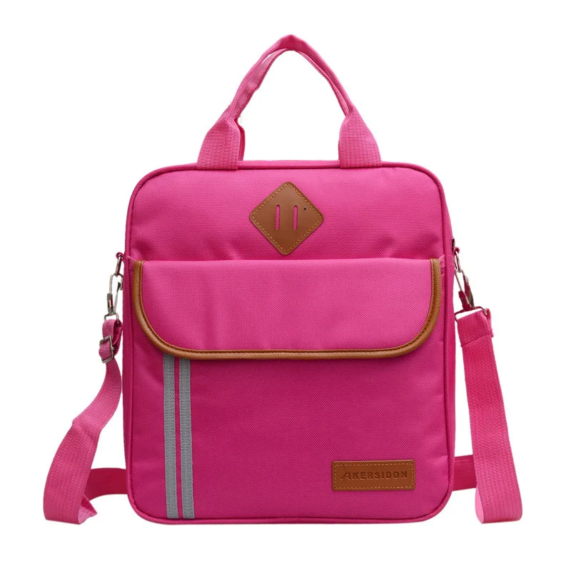 

Schoolbag for Elementary School Students Carry Bag Tuition Package Triple Use-Back Can Improve-Men And Women Children bu xi dai