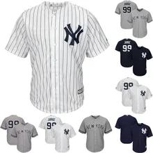 Мужчины Нью-Йорк Aaron Judge Джерси