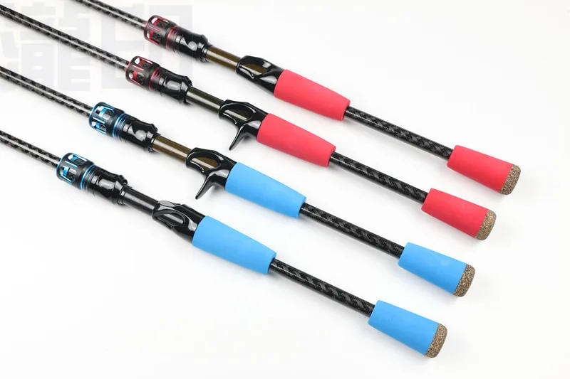 

DIY Lure Rod for Color Fishing Rod Handle Set Eva And Metal Parts Made in China Wheel Seat Straight Handle Pikestaff Number 32