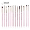 Jessup Makeup Brushes Set 15pcs Professional Eye Makeup Brush Kits Eyeshadow Eyeliner Eyebrow Blending Concealer Brochas 1