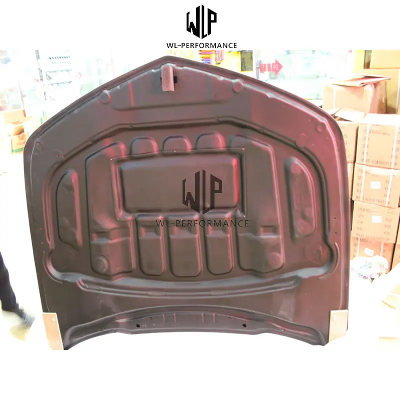 雪佛兰科迈罗碳纤机盖 10-13 4