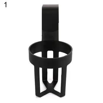 

1/2Pcs Car Cup Holder Door Mount Drink Bottle Can Stand Organizer Bracket Rack