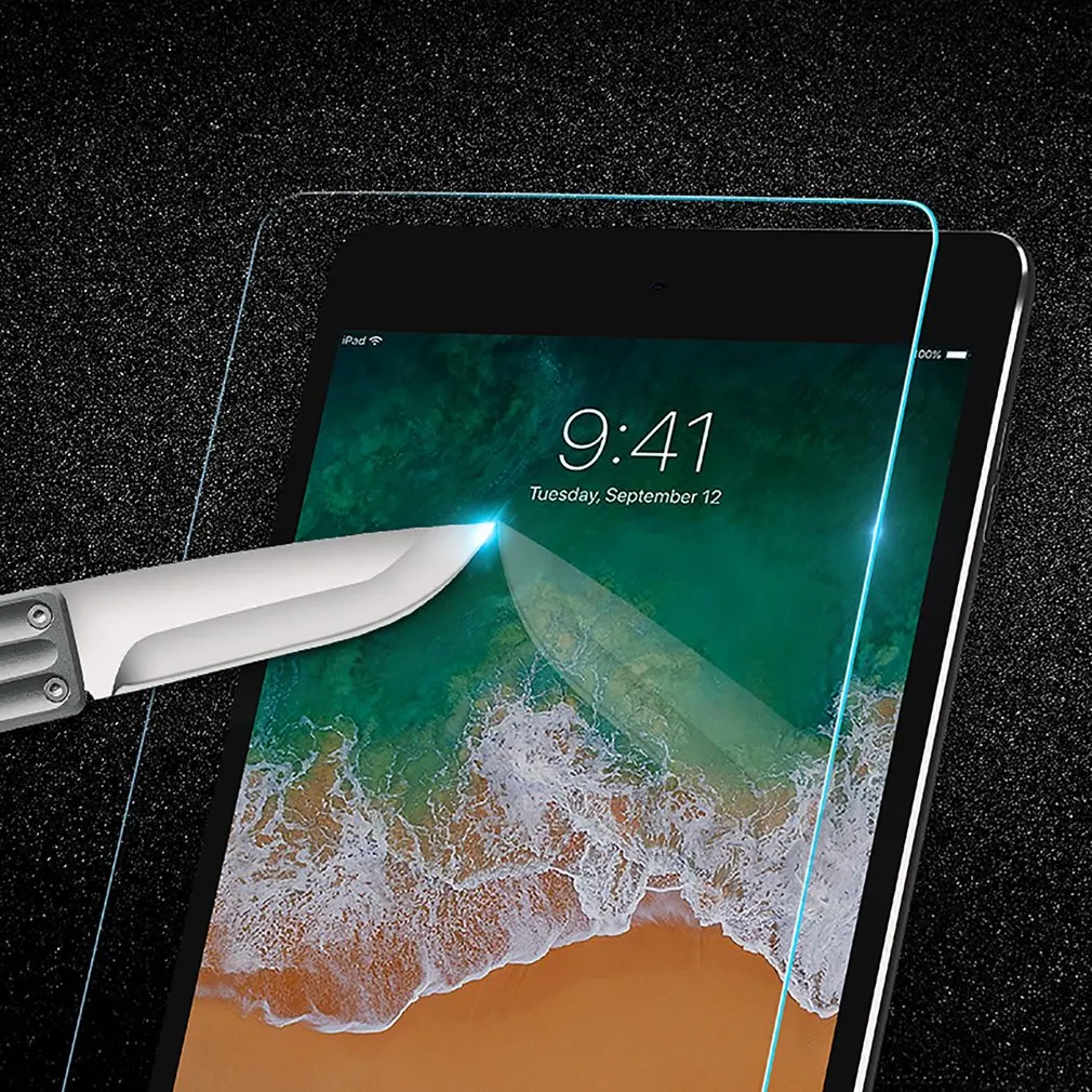 Закаленное стекло для Apple iPad Pro 9 7 10 5 11 дюймов 2017 2018 2019 Защитная пленка экрана