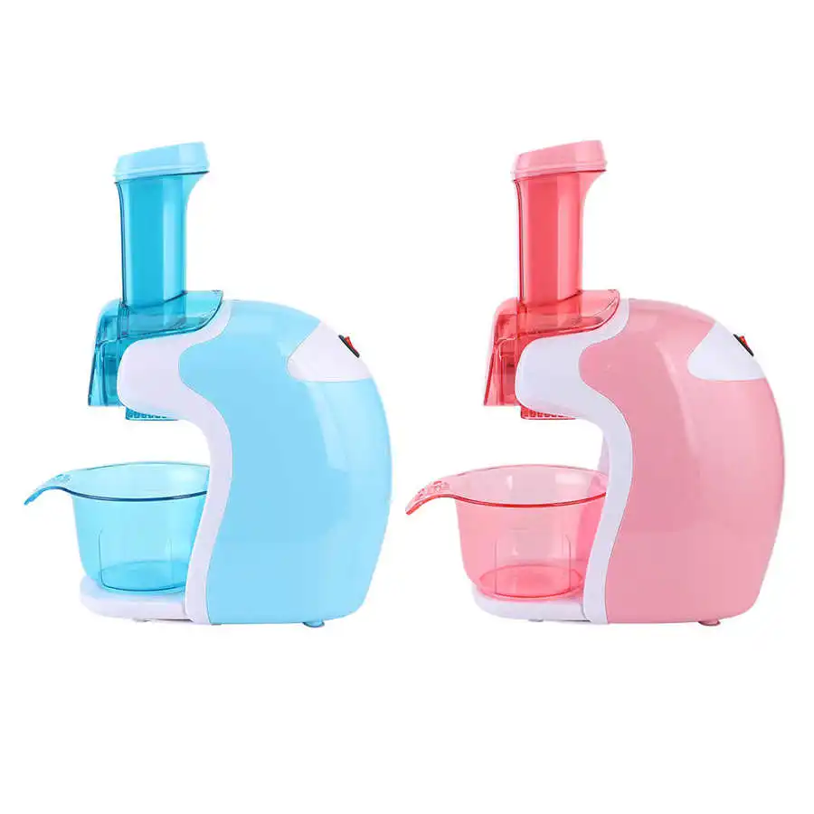 Портативная машина для мороженого домашний автоматический молочный коктейль