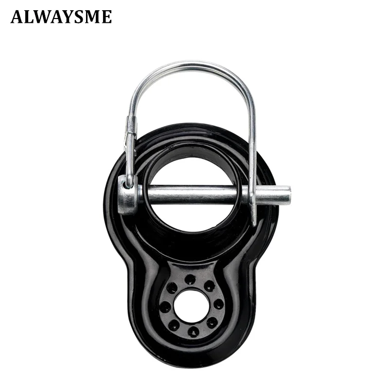 ALWAYSME Bike Trailer Hitch Coupler Attachment bicycle accessory