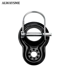 Соединительная муфта для велосипедного прицепа ALWAYSME Соединительная муфта для велосипедного прицепа ALWAYSME