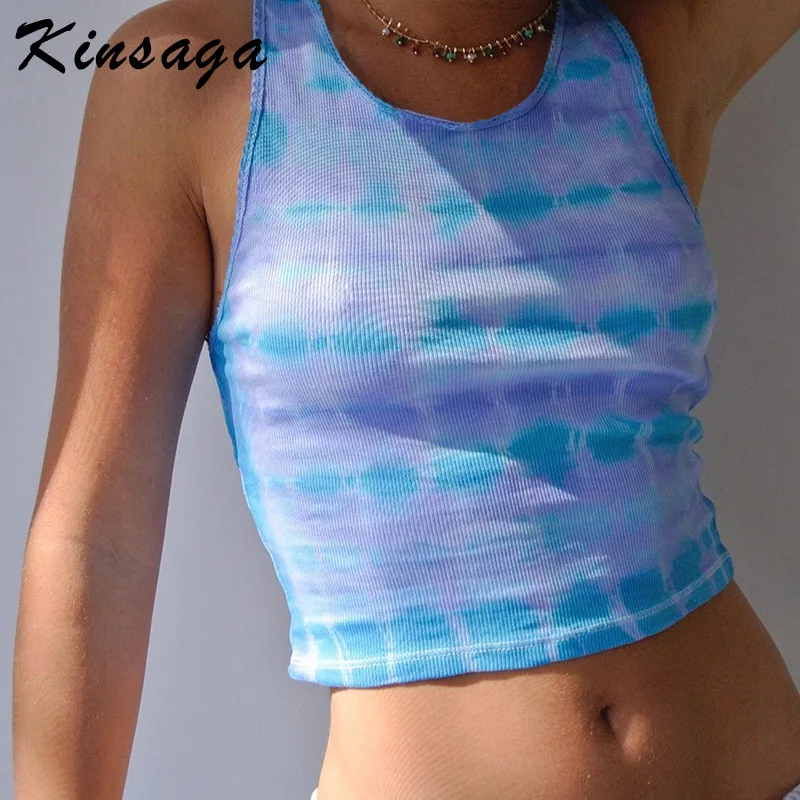 Школьная Повседневная Трикотажная майка с галстуком-бабочкой топы для отдыха